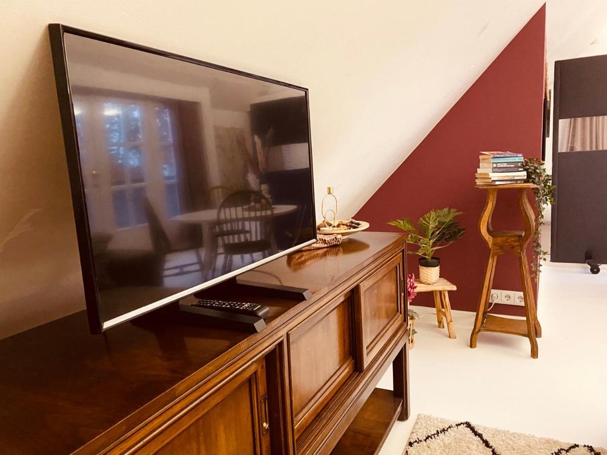 Sfeervolle Loft B&B Uden Centrum Exteriér fotografie