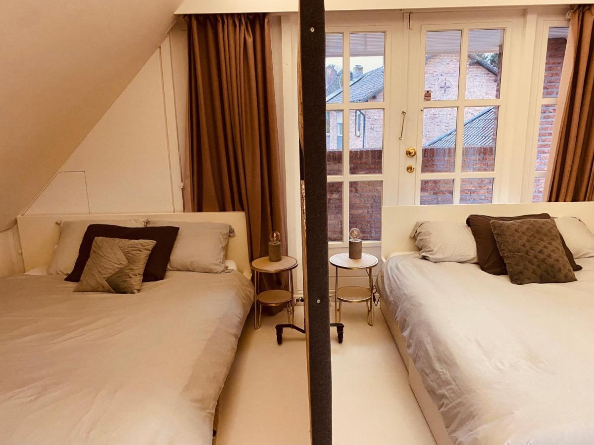 Sfeervolle Loft B&B Uden Centrum Exteriér fotografie