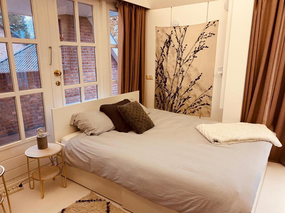 Sfeervolle Loft B&B Uden Centrum Exteriér fotografie