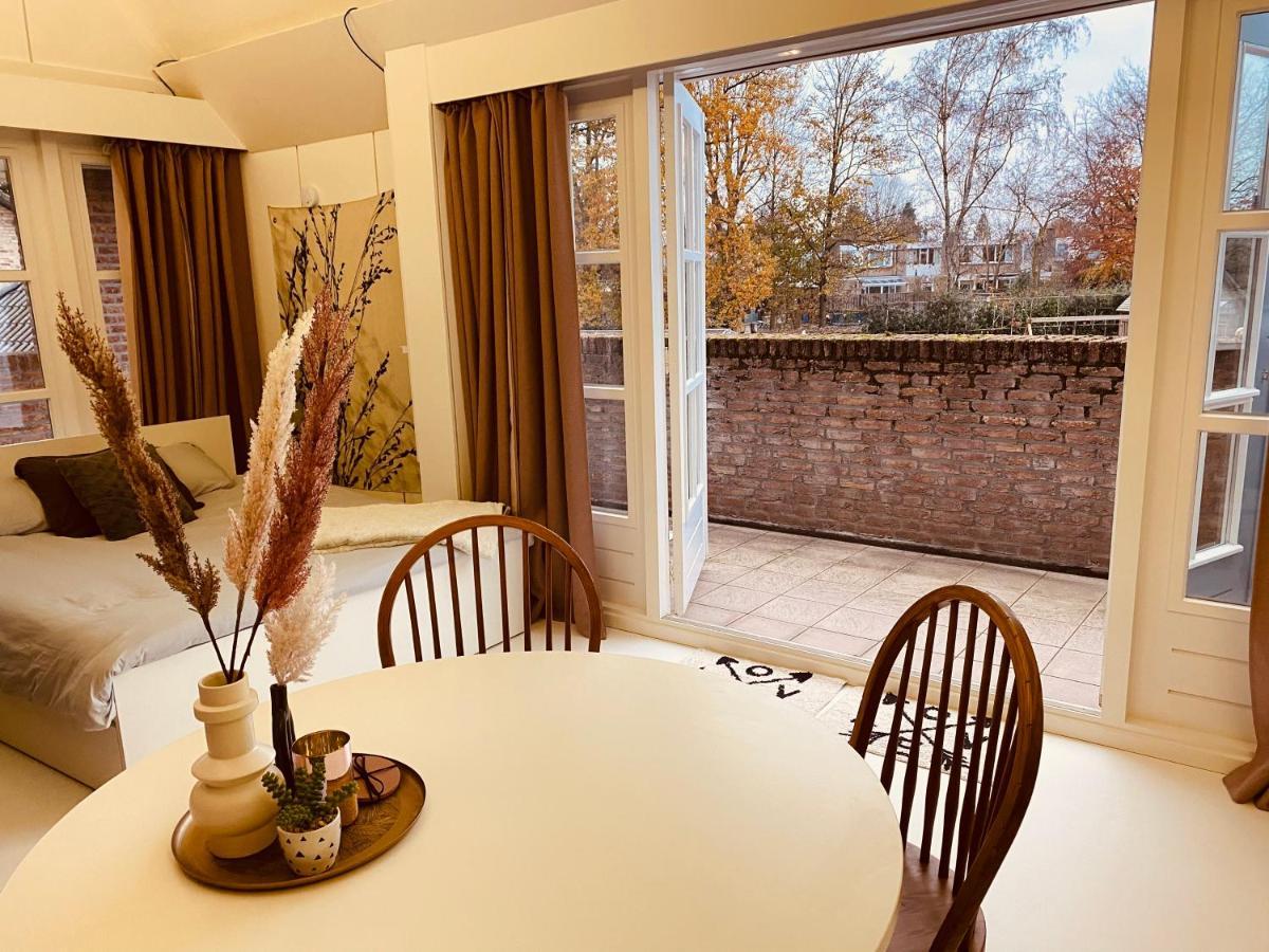 Sfeervolle Loft B&B Uden Centrum Exteriér fotografie