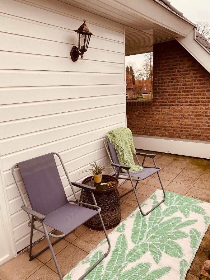 Sfeervolle Loft B&B Uden Centrum Exteriér fotografie