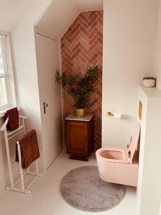Sfeervolle Loft B&B Uden Centrum Exteriér fotografie