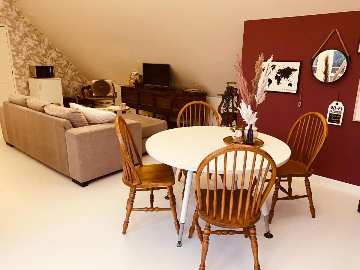 Sfeervolle Loft B&B Uden Centrum Exteriér fotografie