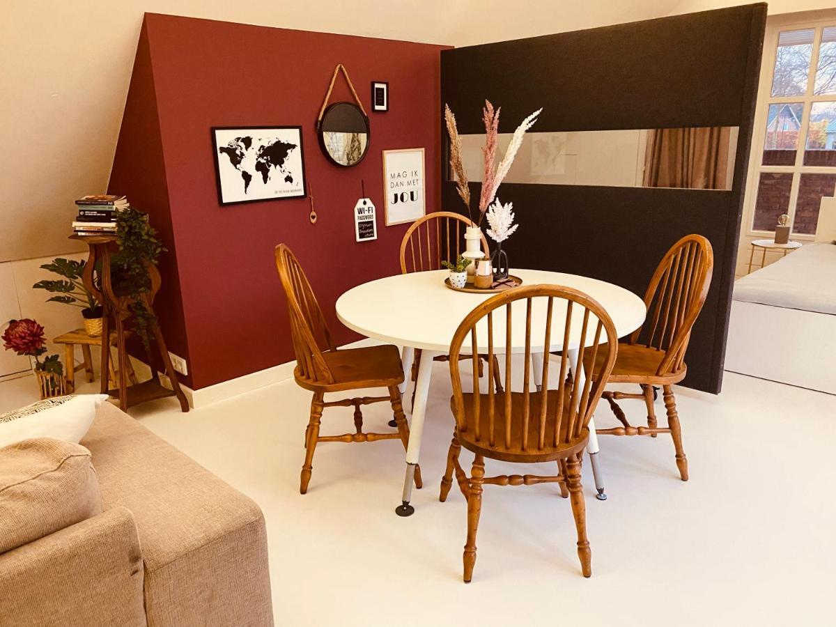Sfeervolle Loft B&B Uden Centrum Exteriér fotografie