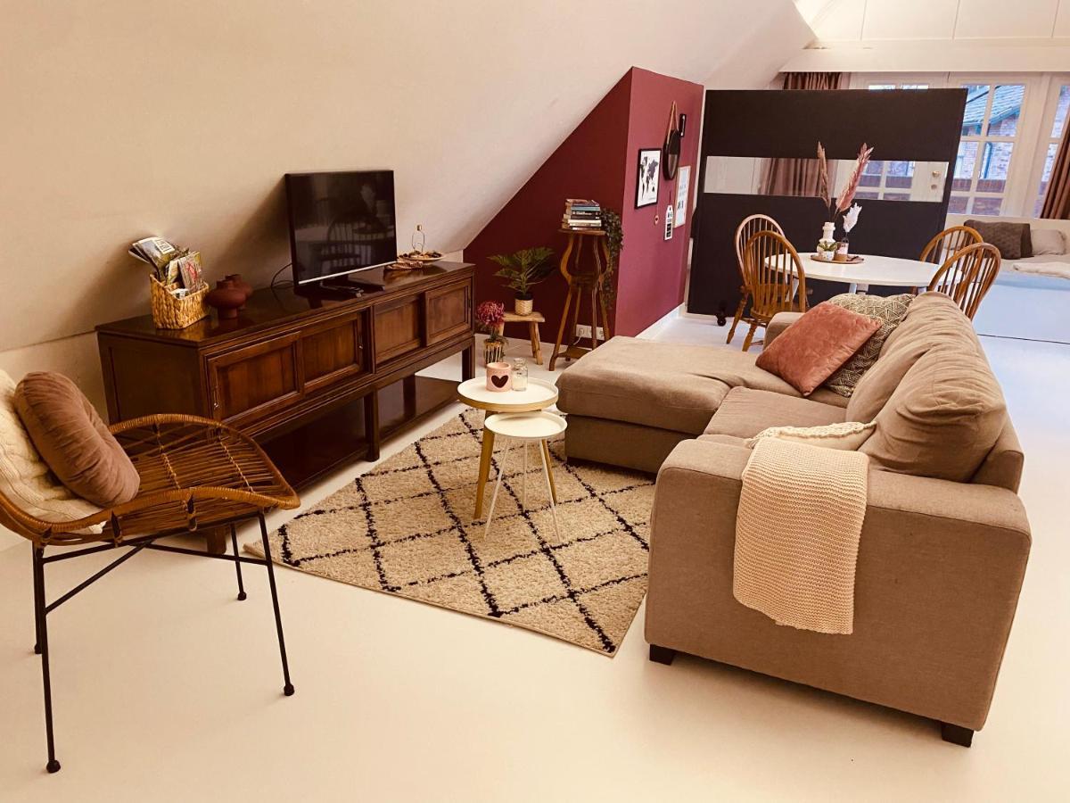 Sfeervolle Loft B&B Uden Centrum Exteriér fotografie